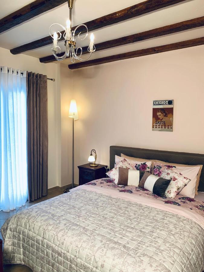 Ermones Diamond Villa Vatos Bagian luar foto