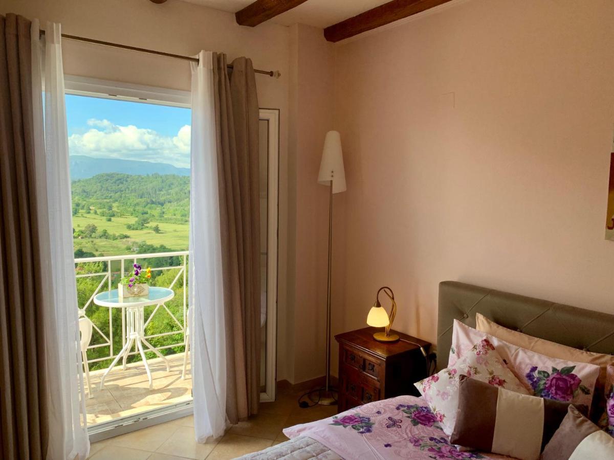 Ermones Diamond Villa Vatos Bagian luar foto
