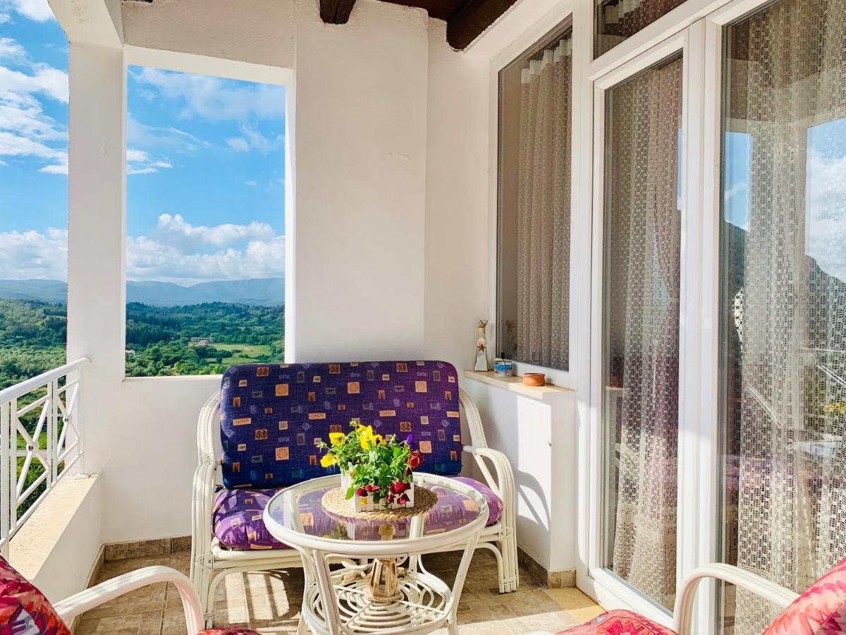 Ermones Diamond Villa Vatos Bagian luar foto