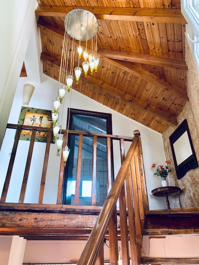 Ermones Diamond Villa Vatos Bagian luar foto