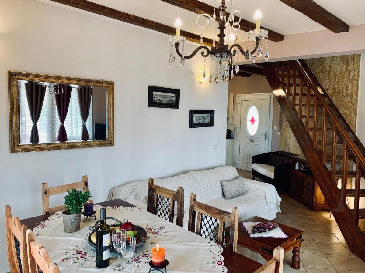 Ermones Diamond Villa Vatos Bagian luar foto