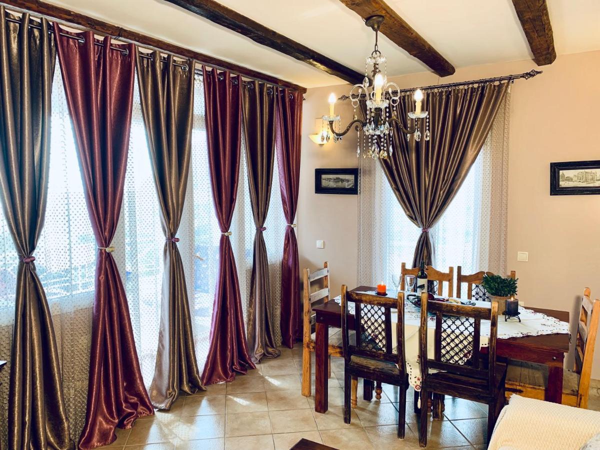 Ermones Diamond Villa Vatos Bagian luar foto