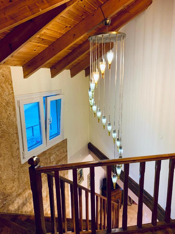 Ermones Diamond Villa Vatos Bagian luar foto