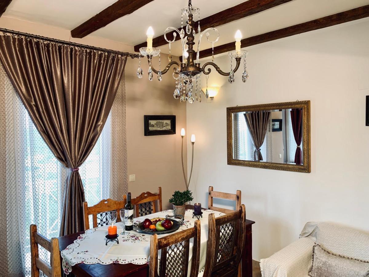 Ermones Diamond Villa Vatos Bagian luar foto